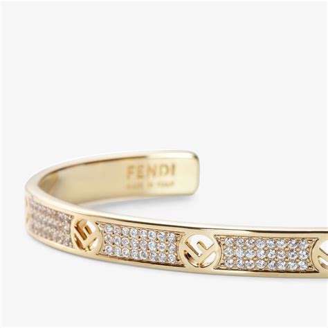 bracciale fendi the fendista|Women's Designer Bracelets .